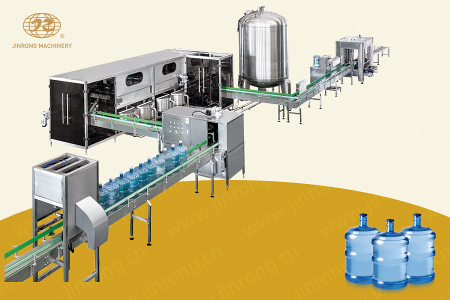 3加侖桶裝水灌裝機(jī)